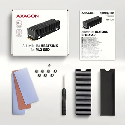 Axagon CLR-M2XT