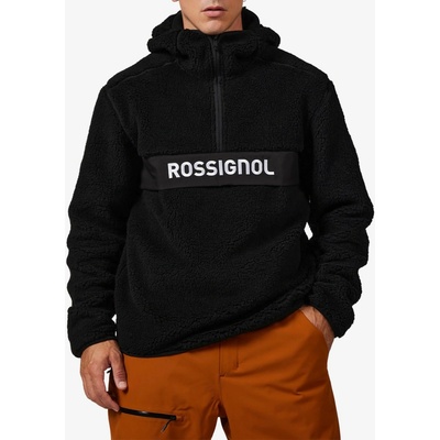 Rossignol Alltrack Anorak Fleece Black