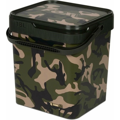 Fox Kbelík Camo Bucket 18 l