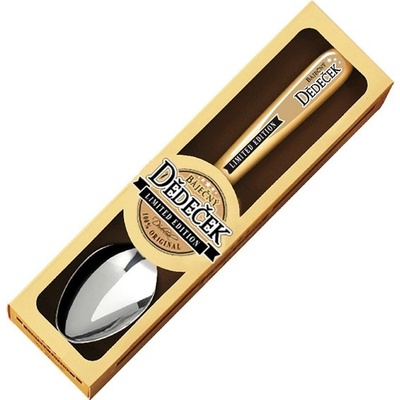 Nekupto Lžička s potiskem Báječný dědeček Retro