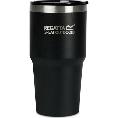 Regatta termohrnček Thermulate Travel Tumbler 600 ml čierna