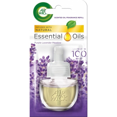 Air Wick electric náplň levandule 19 ml
