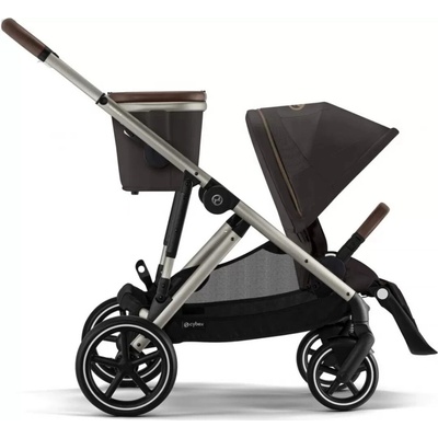 Cybex Gold Gazelle S Chocolate Brown-brown 2025