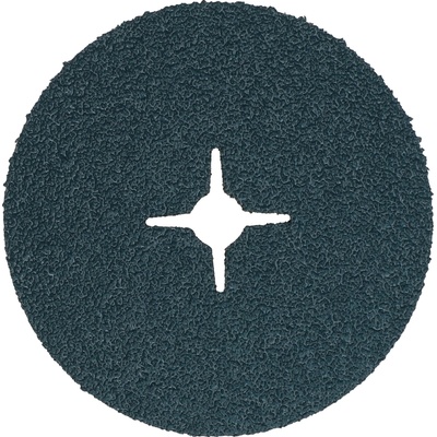 MILWAUKEE Vláknový brusný kotouč na kov 115 mm, G24 – 25 ks 4932500218