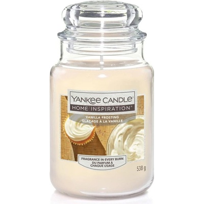 Yankee Candle Vanilla Frosting 538 g