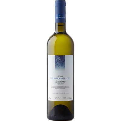 Ktima Gerovassiliou White 2025 Bílé 13,5% 0,75 l (holá láhev)