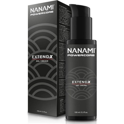Nanami Powercore Extend X 2XL Cream 100 ml