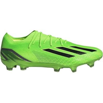 adidas X SPEEDPORTAL.1 FG Zelená Černá