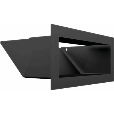 Kratki 90 x 200 mm Luft černá