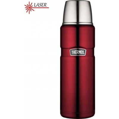 Thermos Termoska na nápoje 1,2 l červený
