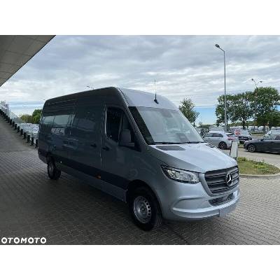 Mercedes-Benz Sprinter 140 kW