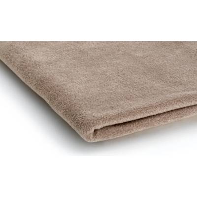 Microfleece farba cappuccino 05