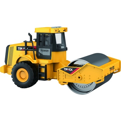Wiky Vehicles Auto stavební válec na setrvačník s efekty 25 cm