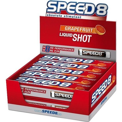 SPEED8 Energy shot 10 x 20 ml