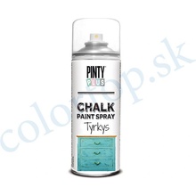 Novasol Spray Pinty Plus Chalk Paint spray 400ml Tyrkys
