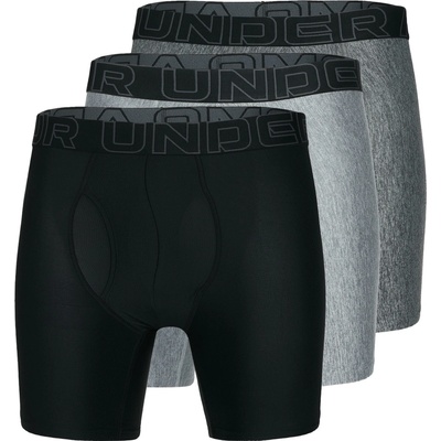Under Armour trenky Perf Tech 6in 3 Pack – Hledejceny.cz