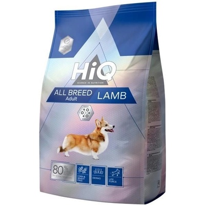 HiQ Dog Adult Lamb 2,8 kg