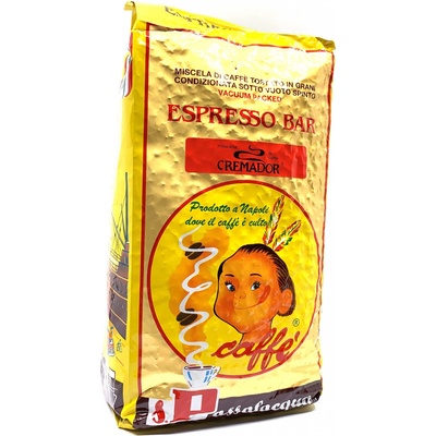 Passalacqua Cremador zrnková 1 kg