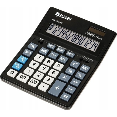 ELEVEN CDB1401BK