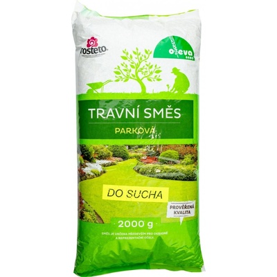 Travní směs Parková Do sucha 2 kg