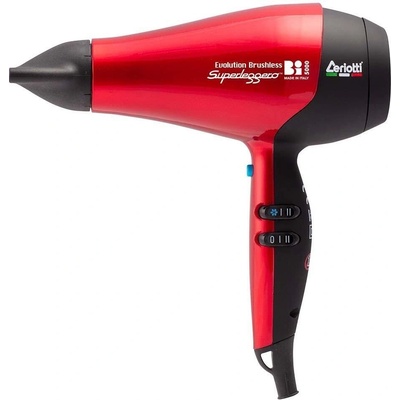 Ceriotti Evolution BI5000 Brushless Superleggero Red