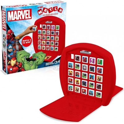 Match Marvel
