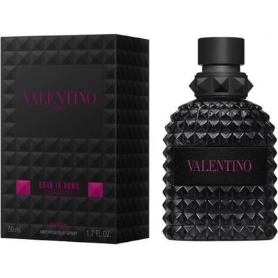 Valentino Born in Roma Extra-Dose Uomo parfémovaná voda pánská 50 ml