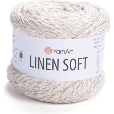YarnArt Linen Soft Farba: 7303