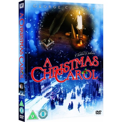 A Christmas Carol DVD