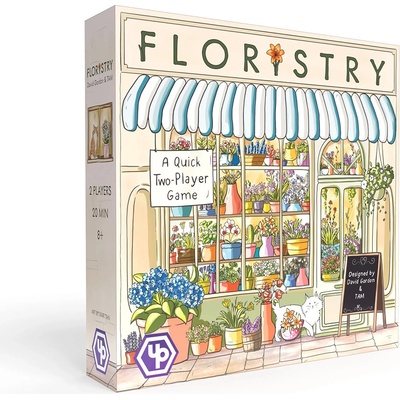 UP Games Floristry