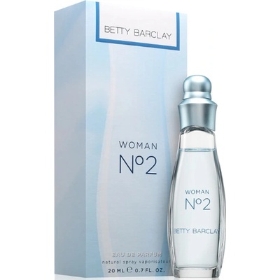 Betty Barclay N°2 parfumovaná voda dámska 20 ml