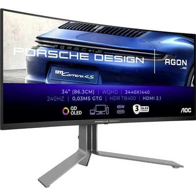 AOC AGON PRO PD34
