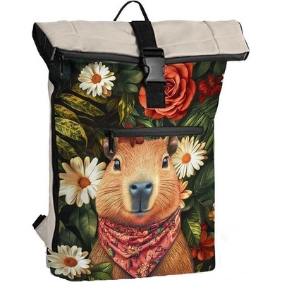New Rebels Nepromokavý rolovací batoh Mart Art New York Marmot 19 l
