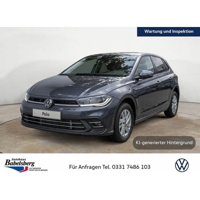 Volkswagen Polo 1.0 TSI DSG Style 70 kW