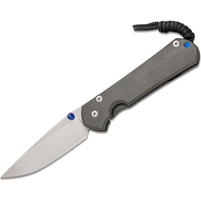 Chris Reeve Large Sebenza 31 Drop Point MagnaCut