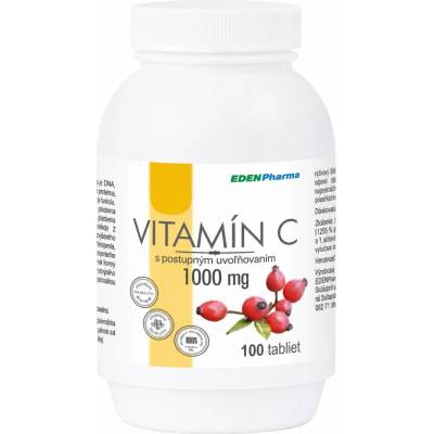 EdenPharma Vitamín C 1000 mg 100 tabliet