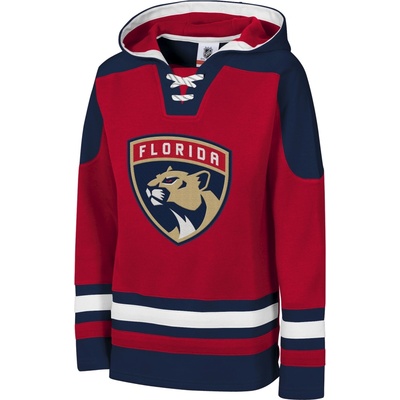 Outerstuff Florida Panthers NHL Ageless Must Have Home Pullover