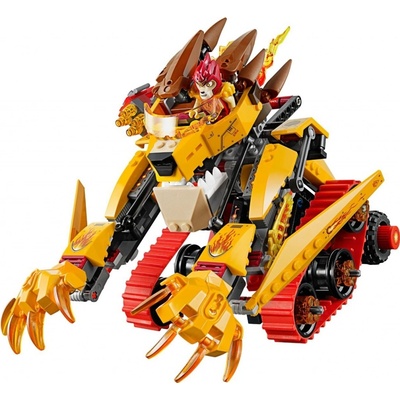 LEGO® CHIMA 70144 Lavalův ohnivý lev