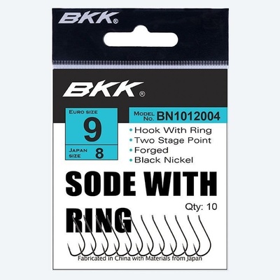 BKK Sode-R Diamond vel.12 10 ks