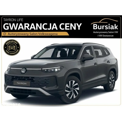 Volkswagen Tayron 1.5 eTSI Life DSG 110 kW