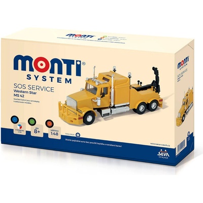 Monti System 42 SOS Service 1:48
