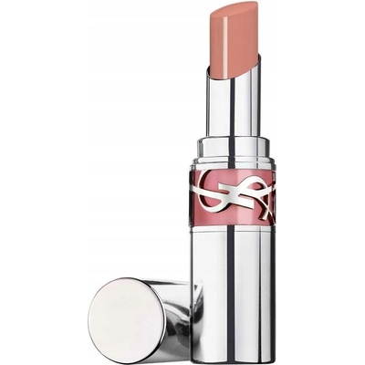Yves Saint Laurent Loveshine Lipstick hydratačný lesklý rúž 200 Rosy Sand 3,2 g