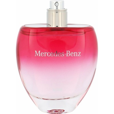Mercedes-Benz Rose toaletní voda dámská 90 ml tester