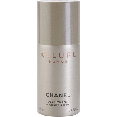 Chanel Allure Homme deospray 100 ml – Hledejceny.cz