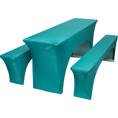TENTino Elastický potah Standard na pivní set 200x50 200x70cm