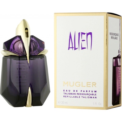 Mugler Alien parfémovaná voda dámská 30 ml plnitelný flakon