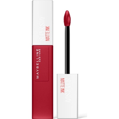 Maybelline Super Stay Matte Ink dlhotrvajúci tekutý rúž 20 Pioneer 5 ml