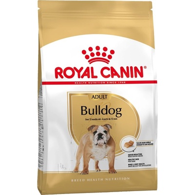 Royal Canin Buldog 2 x 12 kg