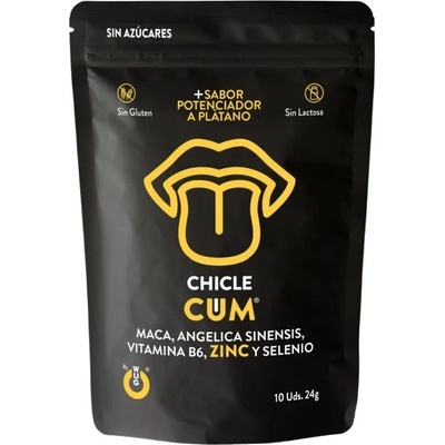 Wug Gum Cum 10 pack