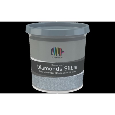 Caparol Capadecor Diamonds Trblietavý pigment Silber 75g